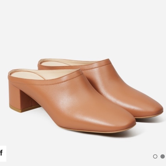 Everlane Shoes - Everlane The Day Heel Mules